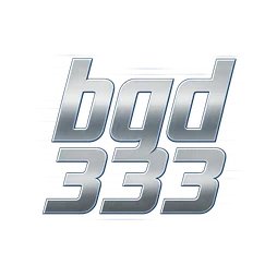 bgd333 logo
